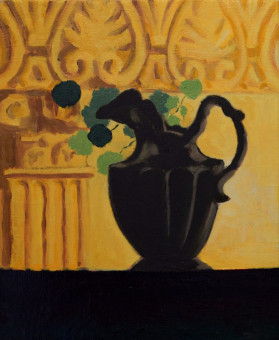 Nostrums And Vase